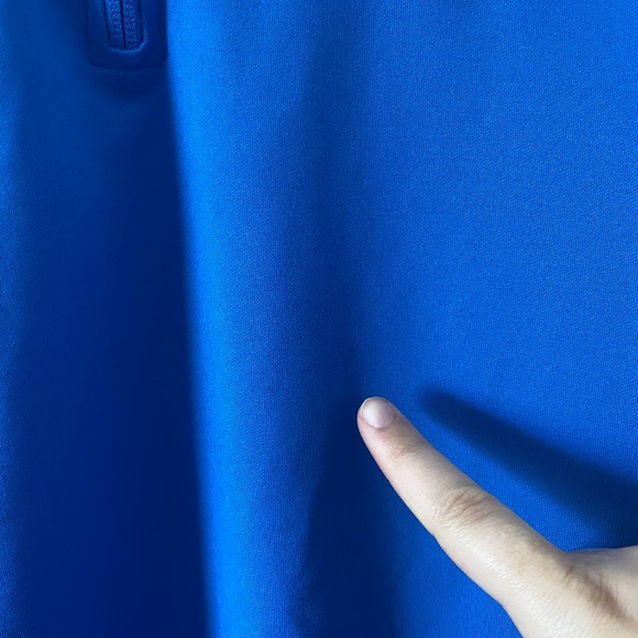 Vineyard Vines Performance Jersey 1/4 Zip Pullover - Picture 5 of 10